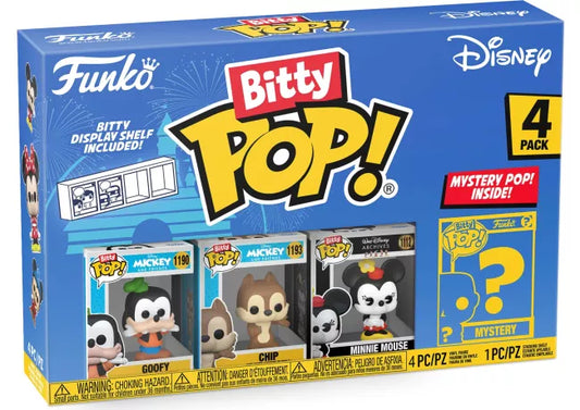 Bitty Pop Disney (series 4)