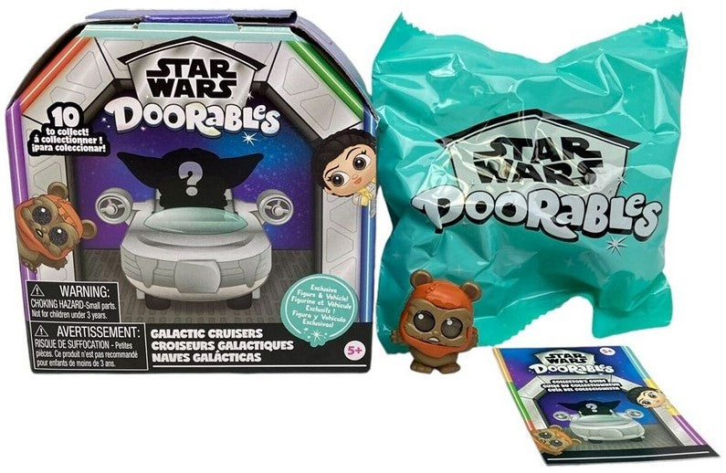Disney Star Wars Doorables