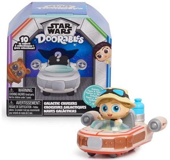 Disney Star Wars Doorables