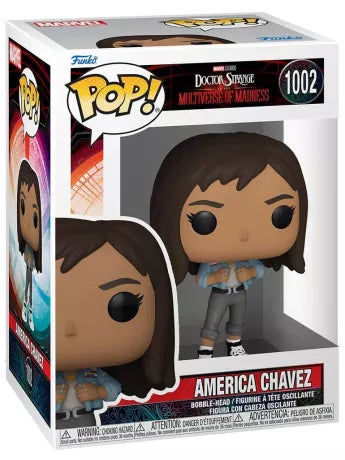 Pop America Chavez