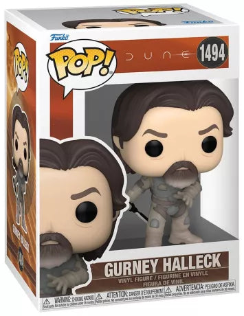 funko pop gurney halleck 1494