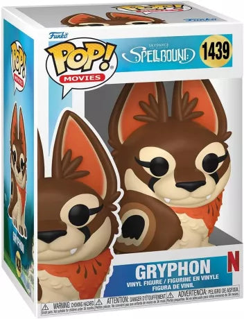 Pop  Gryphon 1439