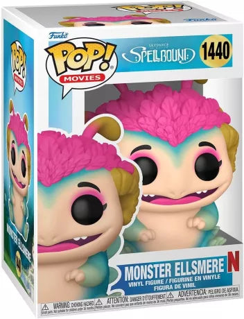 Pop Monster Ellsmere 1440