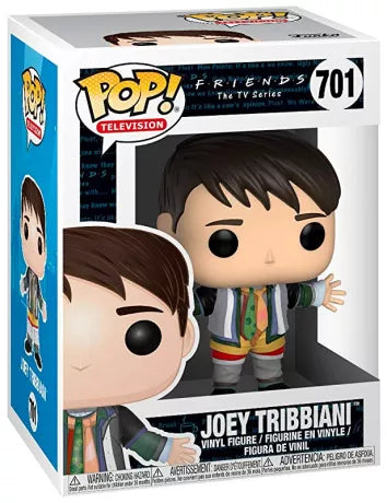funko pop joey tribbiani 701