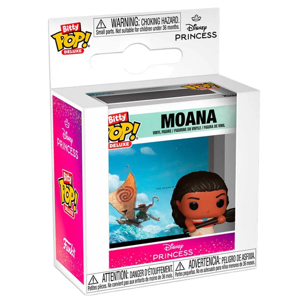 Bitty Pop Deluxe Moana