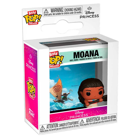 Bitty Pop Deluxe Moana