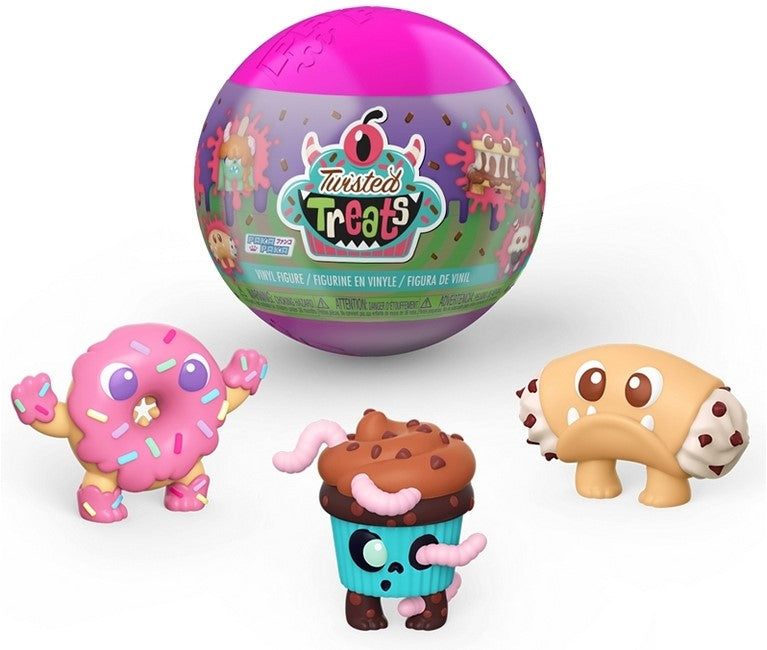 Funko Paka Paka Twisted Treats