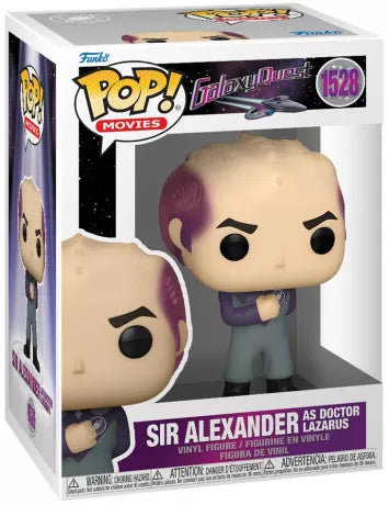 funko pop sir alexander 1528