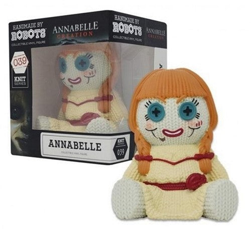 Handmade by Robots – Annabelle (#039)