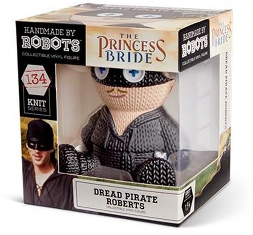 Lot 3 Figurines Princess Bride – Princess Buttercup, Inigo Montoya & Dread Pirate Roberts