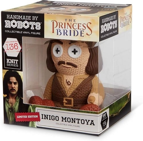 Lot 3 Figurines Princess Bride – Princess Buttercup, Inigo Montoya & Dread Pirate Roberts