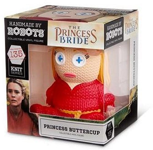 Lot 3 Figurines Princess Bride – Princess Buttercup, Inigo Montoya & Dread Pirate Roberts