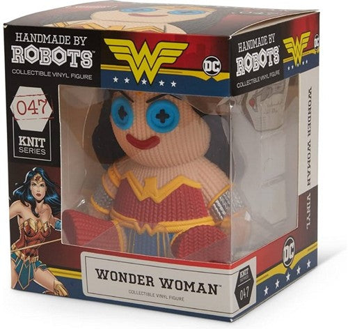 Handmade by Robots – Wonder Woman (DC Comics)