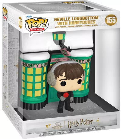 Pop Neville Londubat with Honeydukes