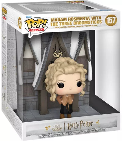 Pop Madame Rosmerta with Three Broomsticks