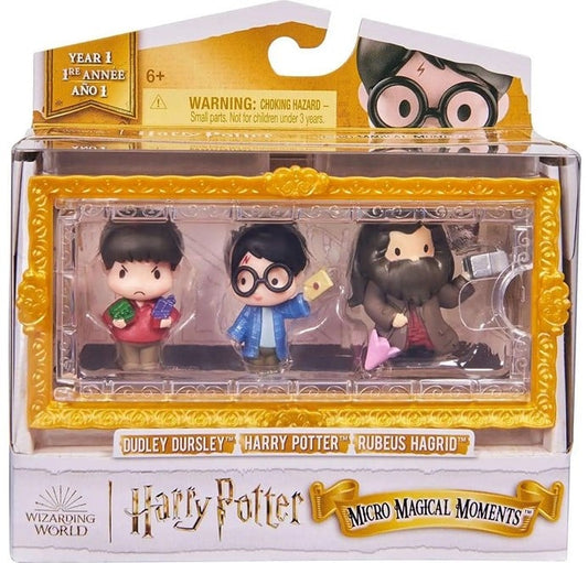 Harry Potter Micro Magical Moments