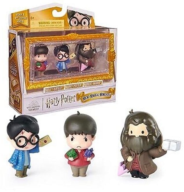 Harry Potter Micro Magical Moments