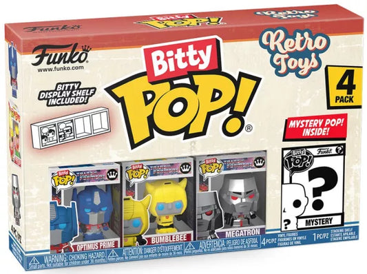 Retro Toys Bitty Pop (série 2)