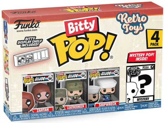Retro Toys Bitty Pop (série 3)