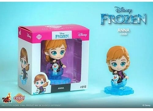 Hot Toys Cosbi Disney Frozen – Anna (#012)