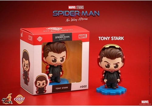 Cosbi Marvel – Tony Stark (#002) – Hot Toys
