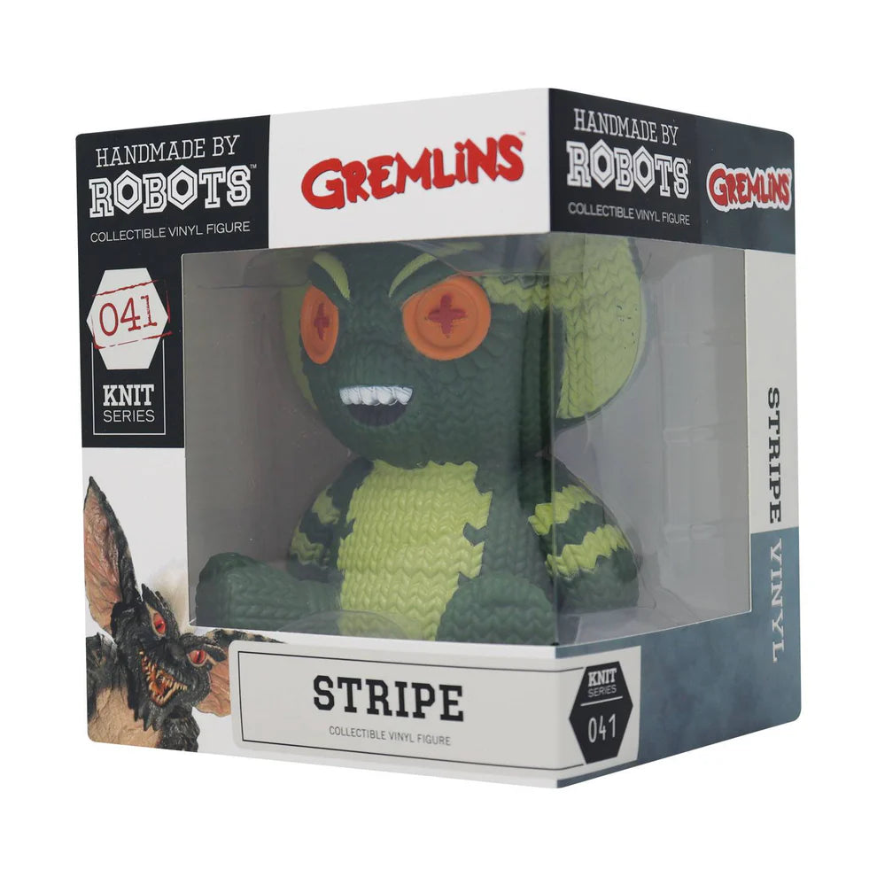 Handmade by Robots - Stripe (Gremlins)