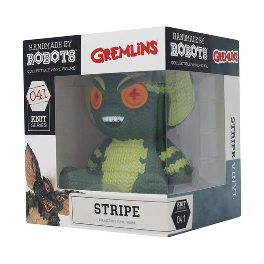 Handmade by Robots - Stripe (Gremlins)