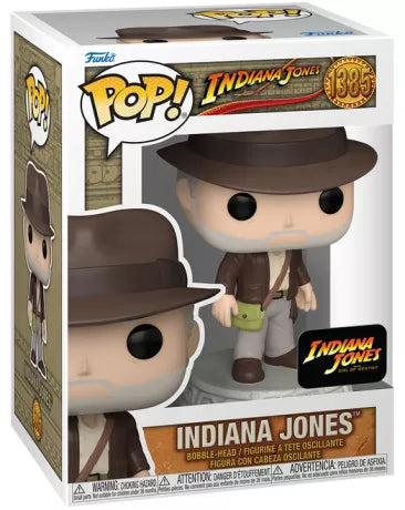 funko pop indiana jones 1385