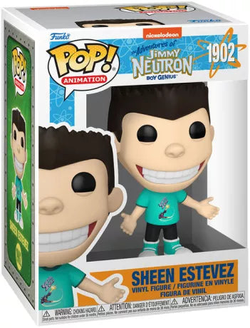Pop Sheen Estevez 1902