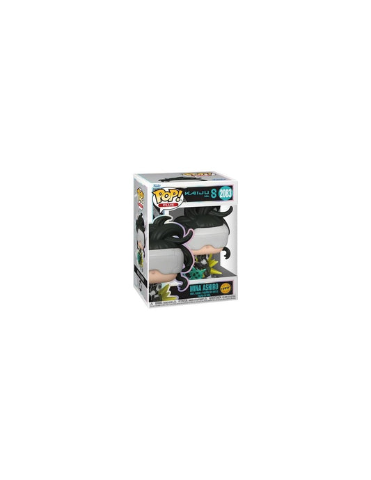 Kaiju No. 8  - Mina Ashiro 2083 version Chase