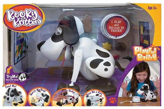 Tejedores excéntricos Bailey juguetón