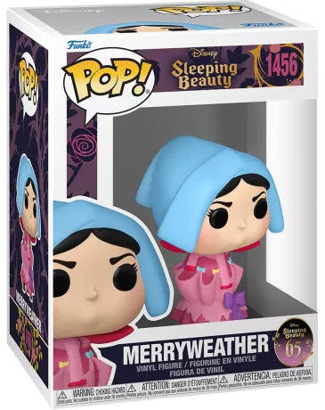Pop Merryweather 1456
