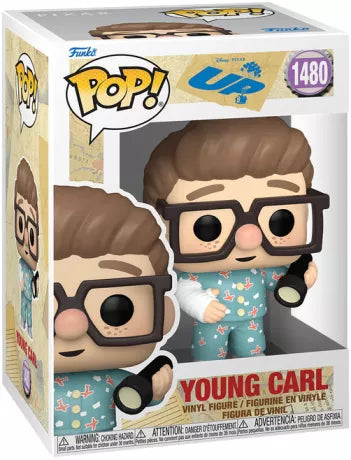 Pop Young Carl 1480