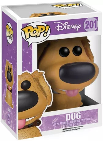 Funko Pop Dug #201