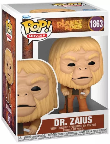 Pop Dr. Zaius 1863