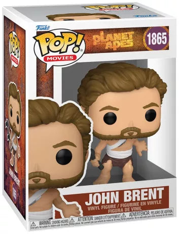 Pop John Brent 1865