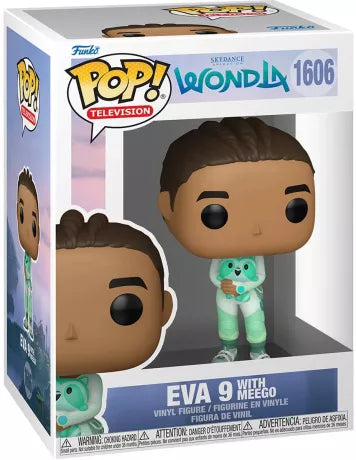 Pop Eva 9 avec Meego 1606