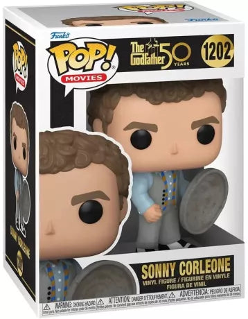 funko pop sonny corleone 1202