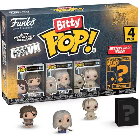 The Lord Of The Rings (series 1) - Bitty Pop