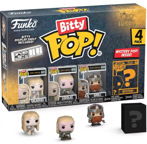 The Lord Of The Rings (series 2) - Bitty Pop