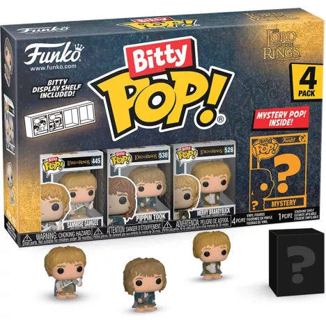 The Lord Of The Rings (series 3) - Bitty Pop