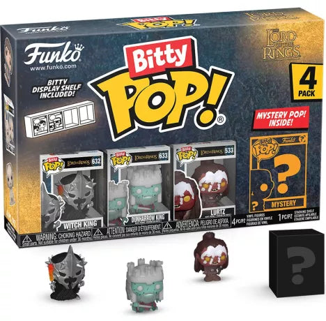 The Lord Of The Rings (series 4) - Bitty Pop