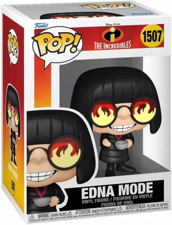 Pop Edna Mode 1507