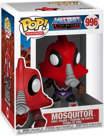 funko pop mosquitor 996