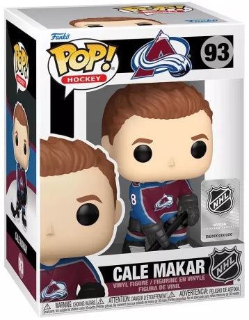 NHL Cale Makar
