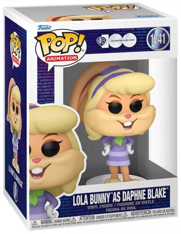 Pop Lola Bunny as Daphne Blake 1241