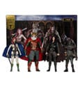 Le Seigneur des Anneaux : La Guerre des Rohirrim pack de 4 figurines