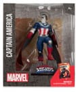 Statuette Marvel Captain America