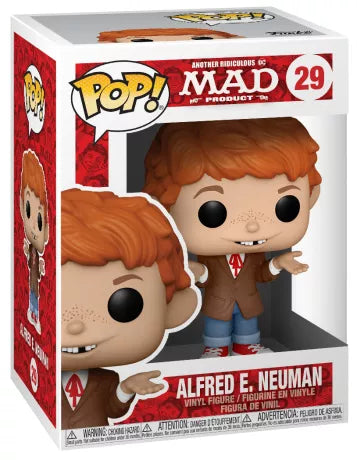 funko pop alfred e neuman 29