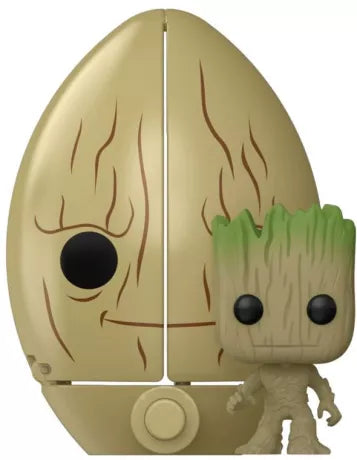 Pocket Pop Marvel Groot